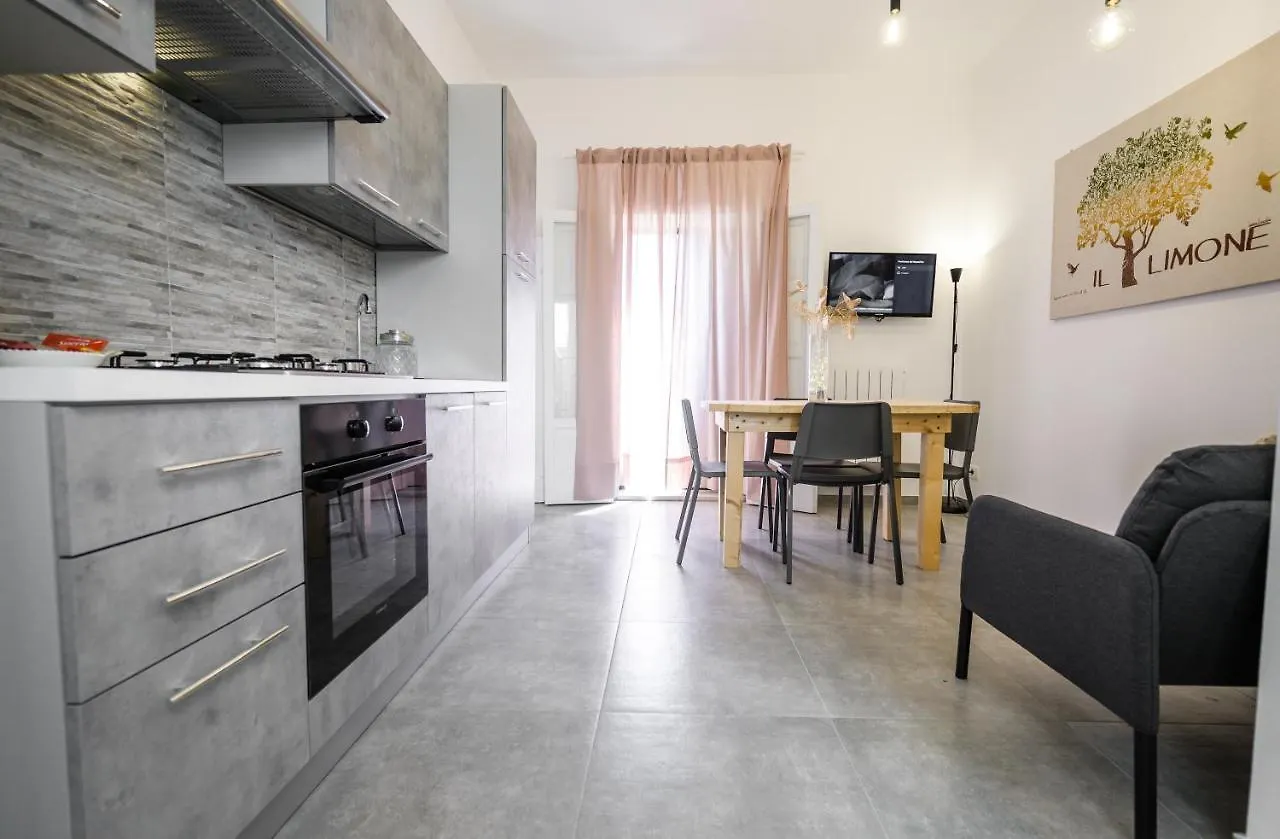Lumia Apartment Scicli